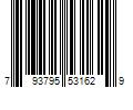 Barcode Image for UPC code 793795531629