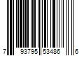 Barcode Image for UPC code 793795534866