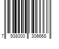 Barcode Image for UPC code 7938000306668