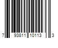 Barcode Image for UPC code 793811101133