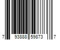 Barcode Image for UPC code 793888598737