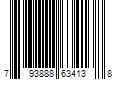 Barcode Image for UPC code 793888634138