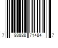 Barcode Image for UPC code 793888714847