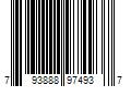 Barcode Image for UPC code 793888974937