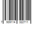 Barcode Image for UPC code 7939114322711