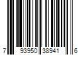 Barcode Image for UPC code 793950389416