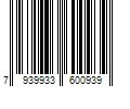 Barcode Image for UPC code 7939933600939