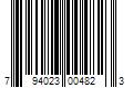 Barcode Image for UPC code 794023004823