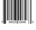 Barcode Image for UPC code 794023008463