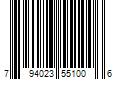 Barcode Image for UPC code 794023551006