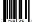 Barcode Image for UPC code 794023709803