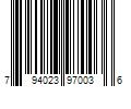 Barcode Image for UPC code 794023970036