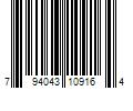 Barcode Image for UPC code 794043109164