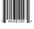 Barcode Image for UPC code 794043122934