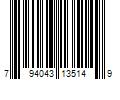 Barcode Image for UPC code 794043135149