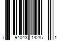 Barcode Image for UPC code 794043142871