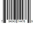 Barcode Image for UPC code 794043144769