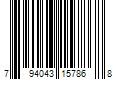 Barcode Image for UPC code 794043157868