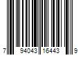 Barcode Image for UPC code 794043164439