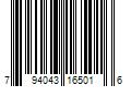 Barcode Image for UPC code 794043165016