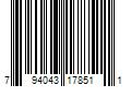 Barcode Image for UPC code 794043178511