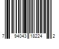 Barcode Image for UPC code 794043182242