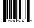 Barcode Image for UPC code 794043607820