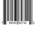 Barcode Image for UPC code 794043627422