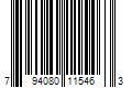 Barcode Image for UPC code 794080115463