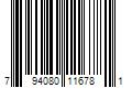 Barcode Image for UPC code 794080116781