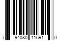 Barcode Image for UPC code 794080116910