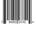 Barcode Image for UPC code 794080237424