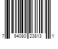 Barcode Image for UPC code 794080238131