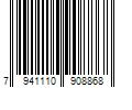 Barcode Image for UPC code 7941110908868