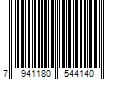 Barcode Image for UPC code 7941180544140