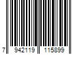 Barcode Image for UPC code 7942119115899