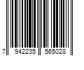 Barcode Image for UPC code 7942235565028