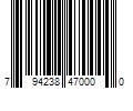 Barcode Image for UPC code 794238470000