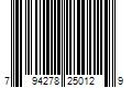 Barcode Image for UPC code 794278250129