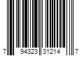 Barcode Image for UPC code 794323312147