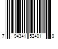 Barcode Image for UPC code 794341524010