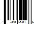 Barcode Image for UPC code 794434514416