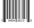 Barcode Image for UPC code 794504363135