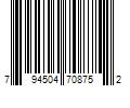 Barcode Image for UPC code 794504708752