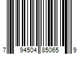 Barcode Image for UPC code 794504850659