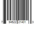 Barcode Image for UPC code 794522214013