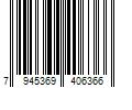 Barcode Image for UPC code 7945369406366