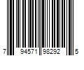 Barcode Image for UPC code 794571982925