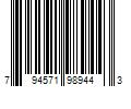 Barcode Image for UPC code 794571989443