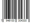 Barcode Image for UPC code 7946100304330